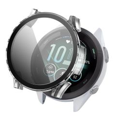 imoshion Coque rigide à couverture complète Garmin Forerunner 265S - Transparent