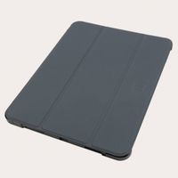 Tucano Satin folio case iPad Air 11 pouces (2024) M2 - Gris