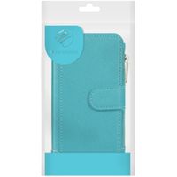 imoshion Porte-monnaie de luxe iPhone 13 Pro Max - Turquoise