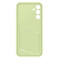 Samsung Original Coque porte-carte Galaxy A15 (5G/4G) - Lime