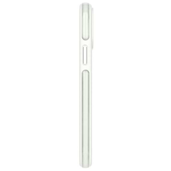 iDeal of Sweden Coque Bumper MagSafe Apple iPhone 12 (Pro) - Cloudy White