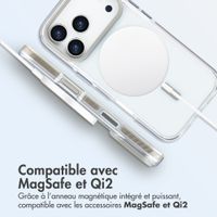 imoshion Coque Combat MagSafe Apple iPhone 17 Pro - Gris