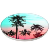 PopSockets PopGrip - Amovible - Tropical Sunset