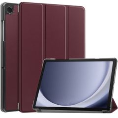 imoshion Coque tablette Trifold Samsung Galaxy Tab A9 Plus - Bordeaux