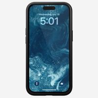 Nomad Coque Modern Leather avec MagSafe Apple iPhone 15 - Noir