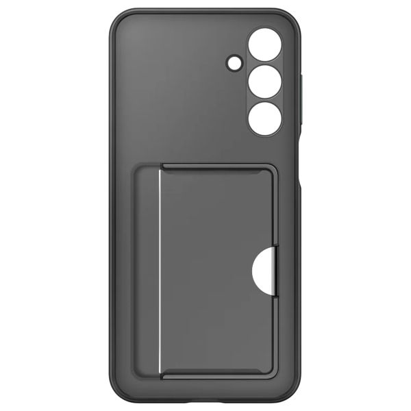 Samsung Original Coque porte-carte Samsung Galaxy A16 - Noir