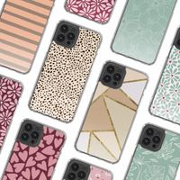 imoshion Coque Design Apple iPhone 12 (Pro) - Desert Dots