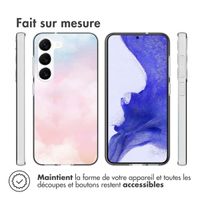 imoshion Coque Design Samsung Galaxy S23 Plus - Sky