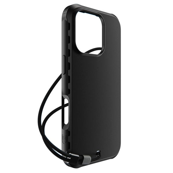 BodyGuardz Coque Paradigm Pro iPhone 16 Pro - Onyx