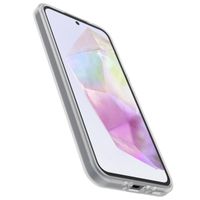 OtterBox Coque arrière React Samsung Galaxy A35 - Clear