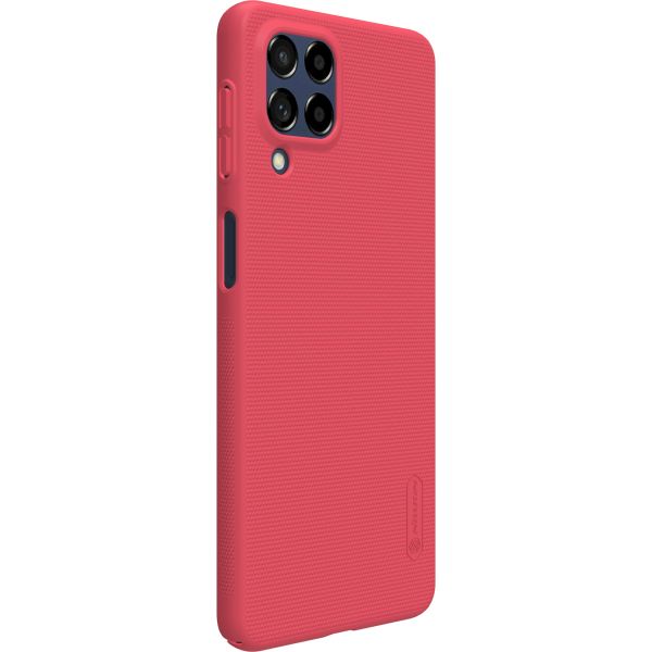 Nillkin Coque Super Frosted Shield Samsung Galaxy M53 - Rouge