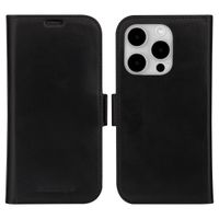 dbramante1928 Étui de téléphone portefeuille Lynge Apple iPhone 15 Pro Max - Black