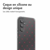 imoshion Coque Design Samsung Galaxy A54 (5G) - Crush Check