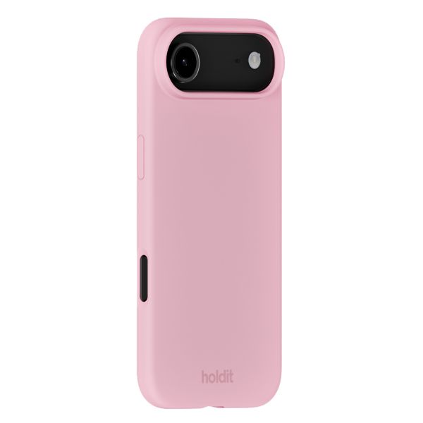 Holdit Coque Silicone Apple iPhone Air - Rose