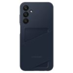 Samsung Original Coque porte-carte Galaxy A25 - Blue / Black