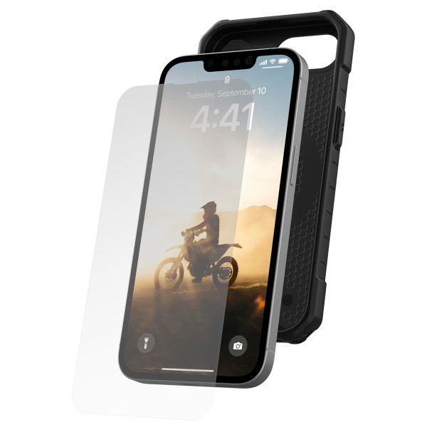 UAG Protection d'écran en verre trempé Shield Plus iPhone 16e