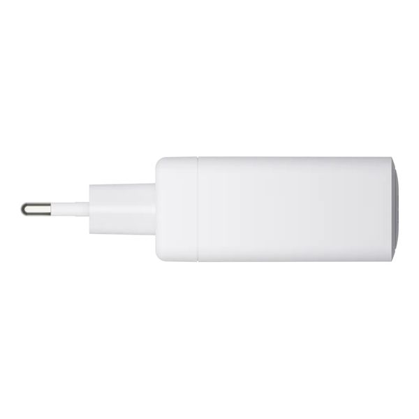 dbramante1928 Chargeur Re-charge 2x USB-C 65 W et USB-A 18 W - Blanc