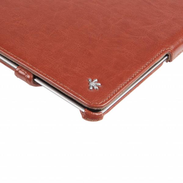 Gecko Covers Coque tablette Slimfit iPad 4 (2012) 9.7 inch / 3 (2012) 9.7 inch / 2 (2011) 9.7 inch - Brun