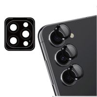 imoshion Lot de 2 protections d'objectif de caméra Samsung Galaxy S23 FE - Noir
