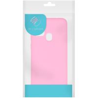 imoshion Coque Couleur Samsung Galaxy M31 - Rose