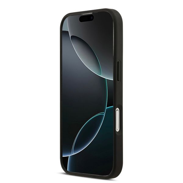 Red Bull Racing Coque Powerbar MagSafe Apple iPhone 17 - Noir