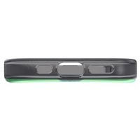 ZAGG Coque Milan Snap avec MagSafe iPhone 16 - Raven Feather