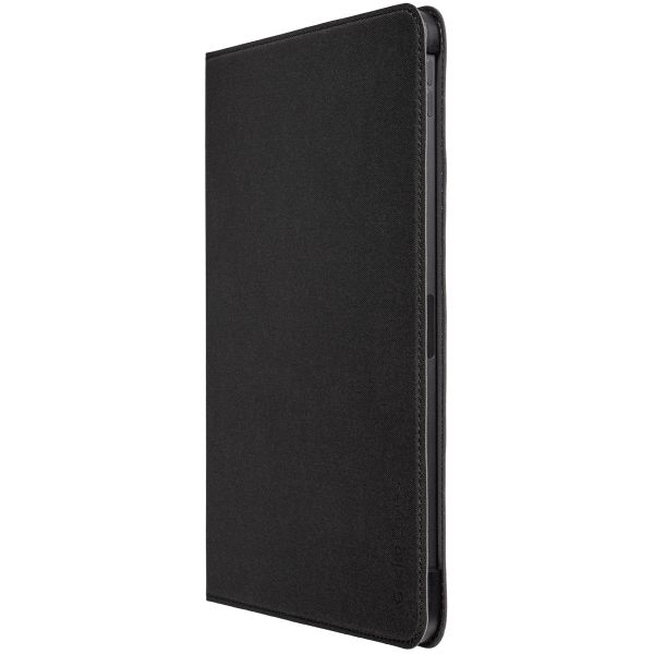 Gecko Covers Coque tablette EasyClick 2.0 iPad Air 11 pouces (2024) M2 / Air 5 (2022) / Air 4 (2020) - Noir