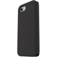 OtterBox Étui à rabat Strada Via iPhone SE (2022 / 2020) / 8 / 7 - Noir