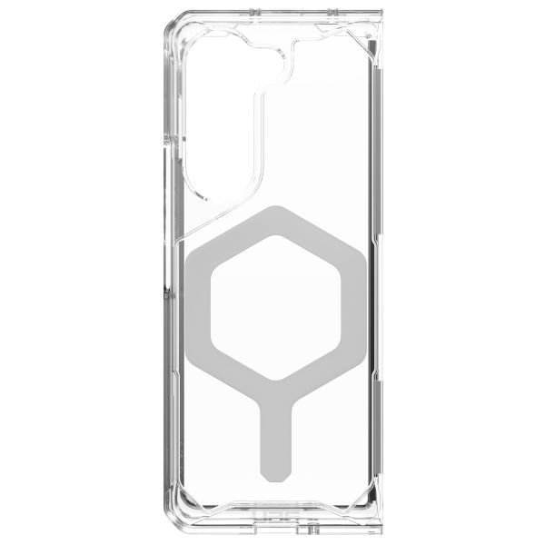 UAG Coque arrière Plyo Pro Samsung Galaxy Z Fold 5 - Ice