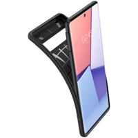 Spigen Coque Liquid Air Google Pixel 7 - Noir