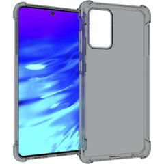imoshion Shockproof Case Samsung Galaxy A72 - Gris