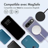imoshion Coque arrière de protection avec MagSafe Google Pixel 11 Pro - Transparent