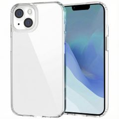 Accezz Coque Xtreme Impact Apple iPhone 14 - Transparent