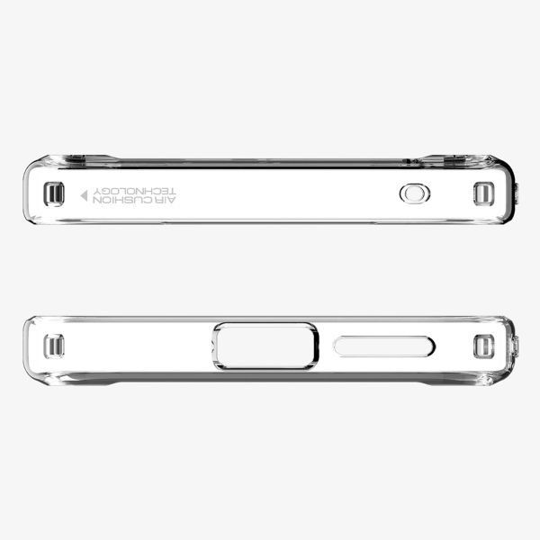 Spigen Coque Ultra Hybrid Google Pixel 9A - Crystal Clear