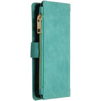 Porte-monnaie de luxe Samsung Galaxy S20 Plus - Turquoise