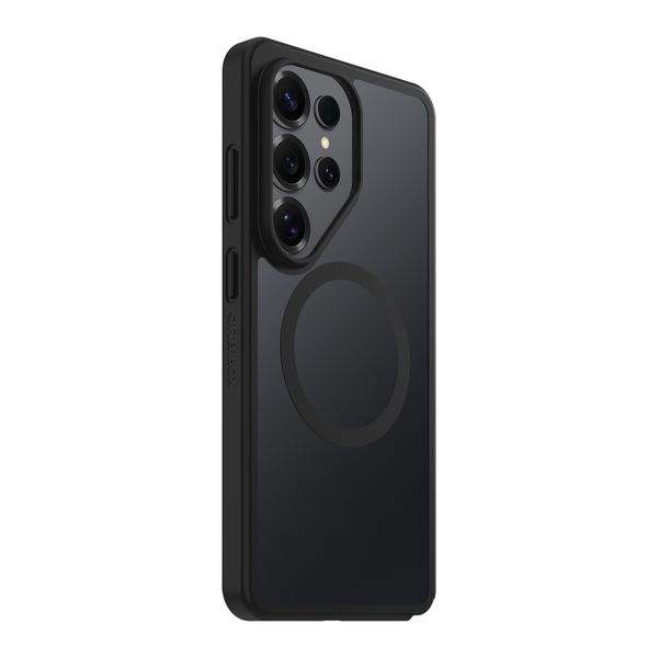 OtterBox Coque React MagSafe Samsung Galaxy S26 Ultra - Clear / Black