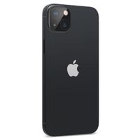 Spigen GLAStR Protection Caméra en verre trempé Apple iPhone 14 / 14 Plus - Noir