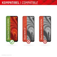 Displex Protection d'écran en verre trempé Real Glass Xiaomi Redmi Note 12