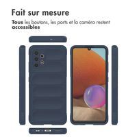 imoshion EasyGrip Backcover Samsung Galaxy A32 (4G) - Bleu foncé