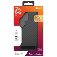 ZAGG Coque Denali Snap KickStand Samsung Galaxy S25 Ultra - Noir