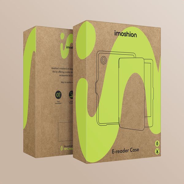 imoshion Coque Design Clear Kobo Clara Colour / Clara BW - Desert Dots