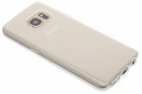 Coque silicone Samsung Galaxy S7 - Transparent