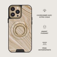 Burga Ringholder MagSafe Gold - Bague téléphone - Full Glam