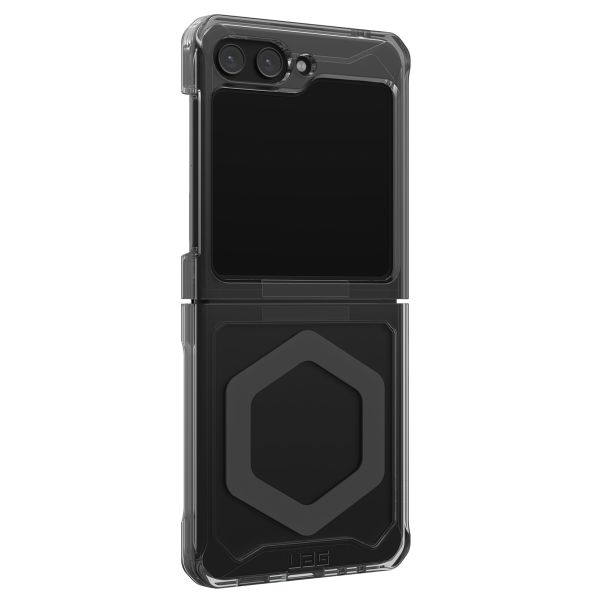 UAG Coque arrière Plyo Pro Samsung Galaxy Z Flip 5 - Ash