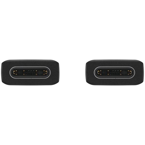 Samsung Câble USB-C vers USB-C - 3A - 1 mètre - Noir