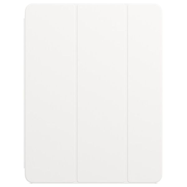 Apple Smart Folio iPad Pro 12.9 (2022) / Pro 12.9 (2021) / Pro 12.9 (2020) - Blanc