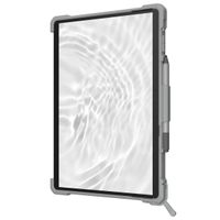 UAG Coque tablette Plasma Healthcare avec strap et bandoulière Microsoft Surface Pro 9 / Pro 10 - Blanc / Gris