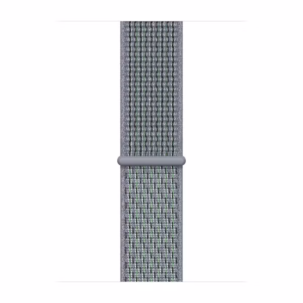 Apple Bracelet Sport Loop Apple Watch Series 1 - 9 / SE (38/40/41 mm) - Obsidian Mist