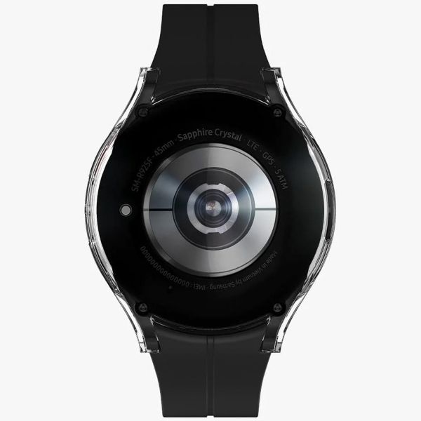 Spigen Thin Fit™ Case Samsung Galaxy Watch 5 Pro - 45 mm - Transparent