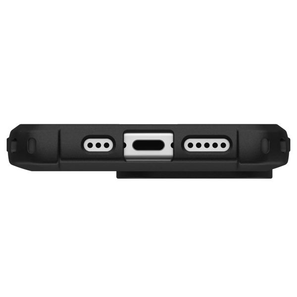 UAG Coque Metropolis LT MagSafe iPhone 16 Pro - Kevlar Black